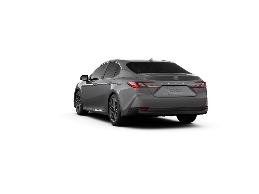 New 2026 Toyota Camry XLE image 9