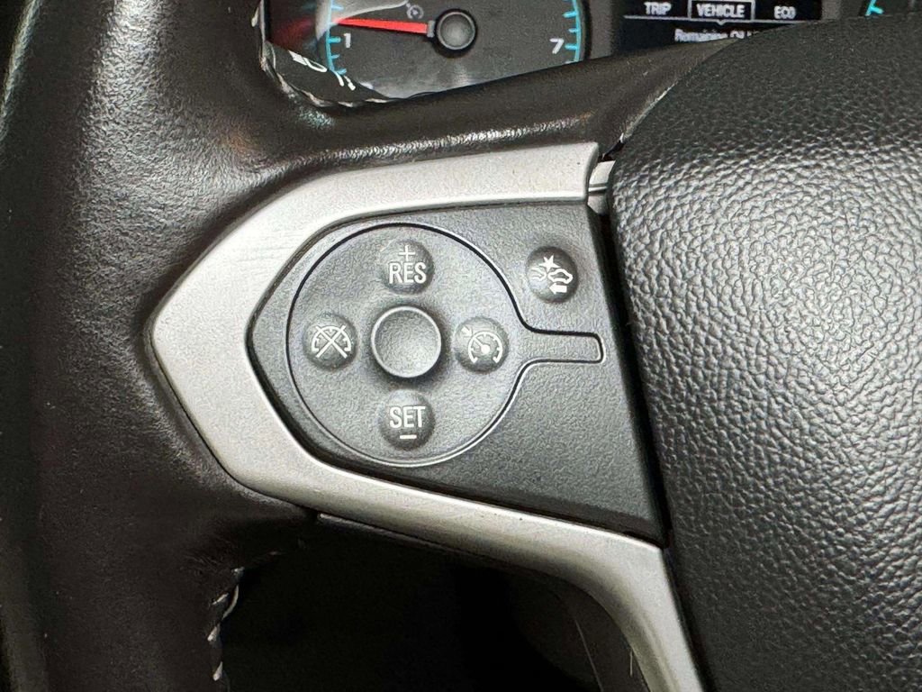 Used 2021 Chevrolet Colorado LT w/ Fleet Safety Package AWD/4WD image 9