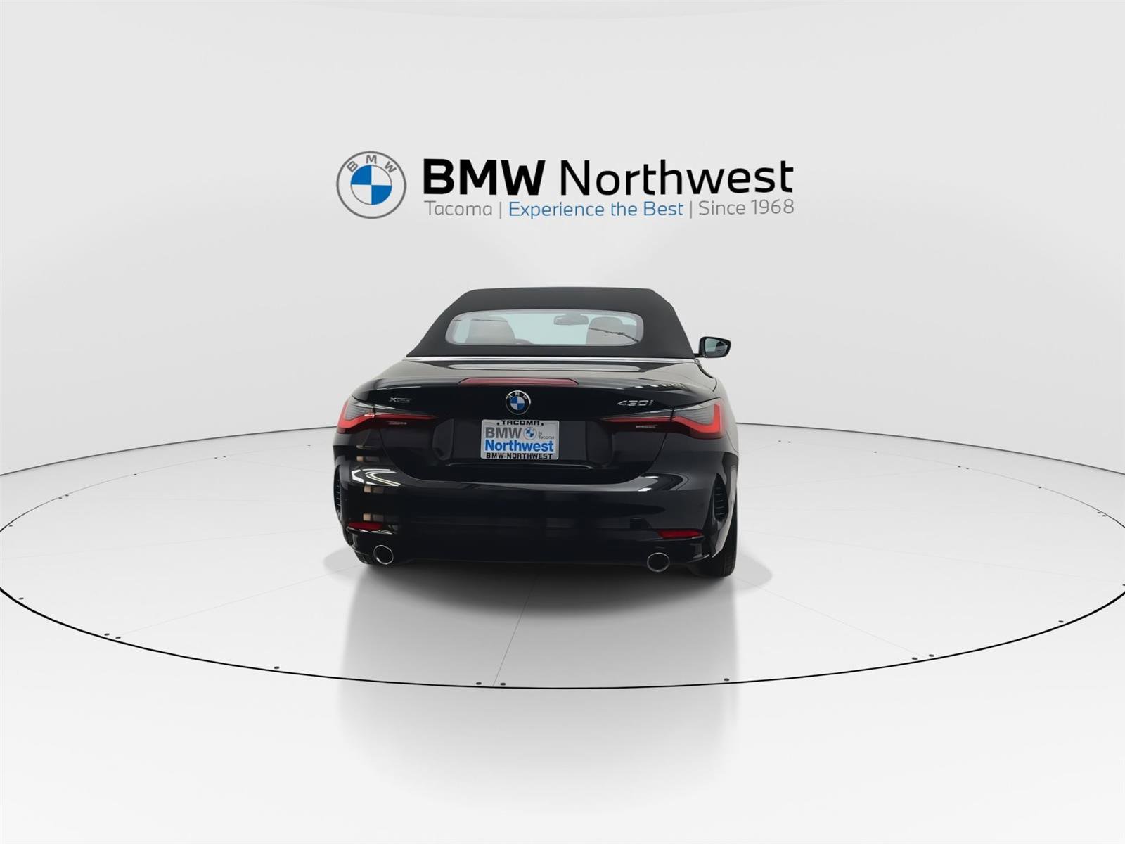 Used 2024 BMW 430i xDrive Convertible w/ Convenience Package AWD/4WD image 2