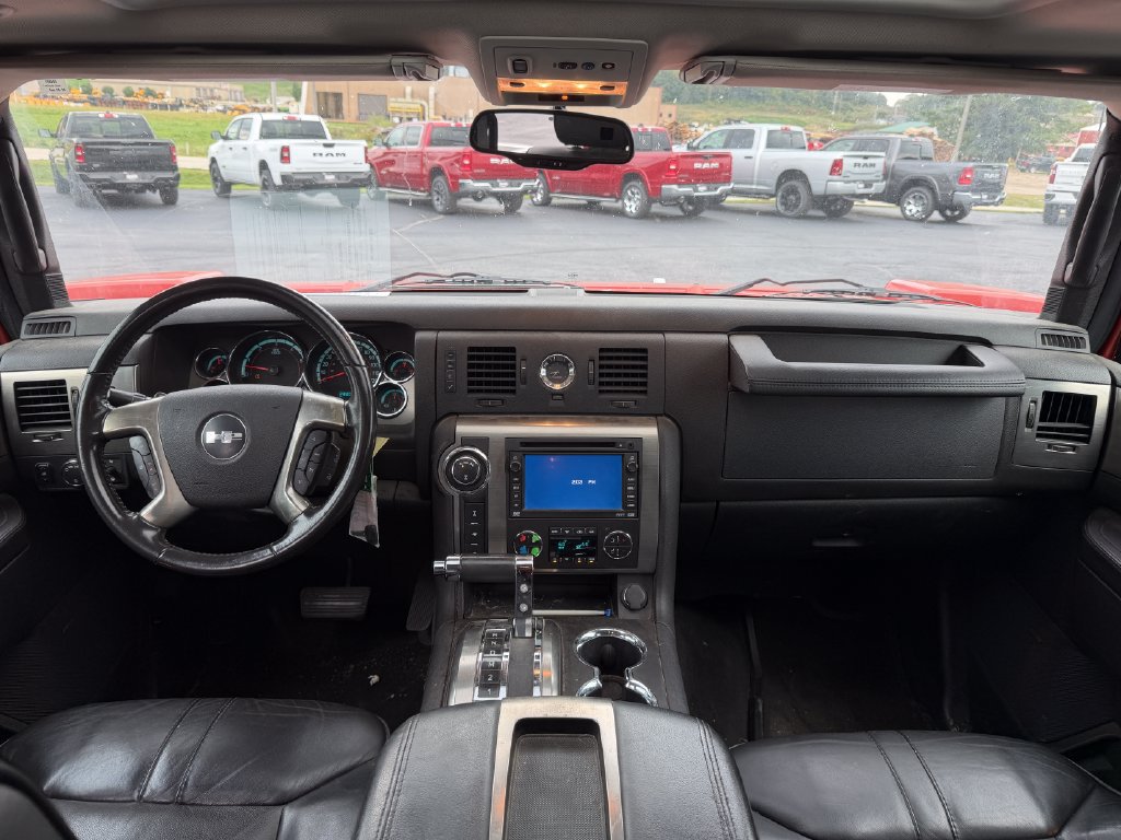 Used 2008 HUMMER H2 AWD/4WD image 7