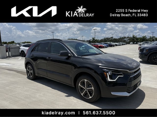 New 2026 Kia Niro EX FWD image 1