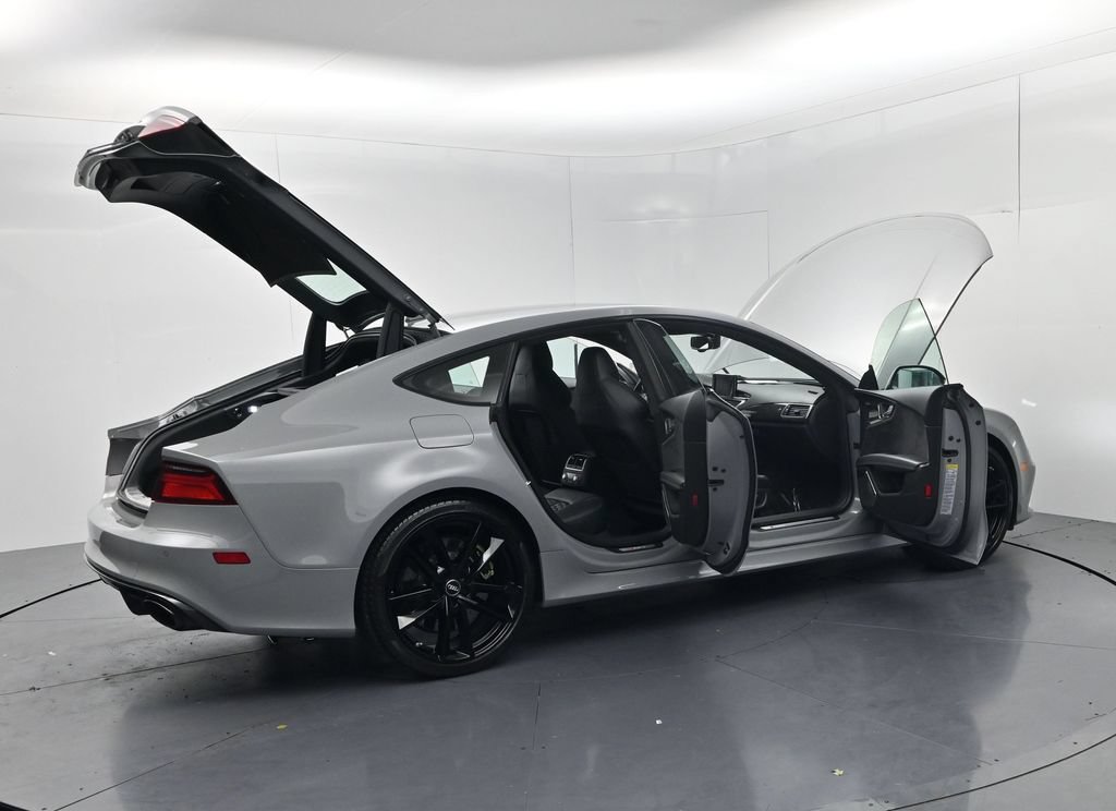 Used 2018 Audi RS 7 Performance w/ Driver Assistance Package AWD/4WD image 69