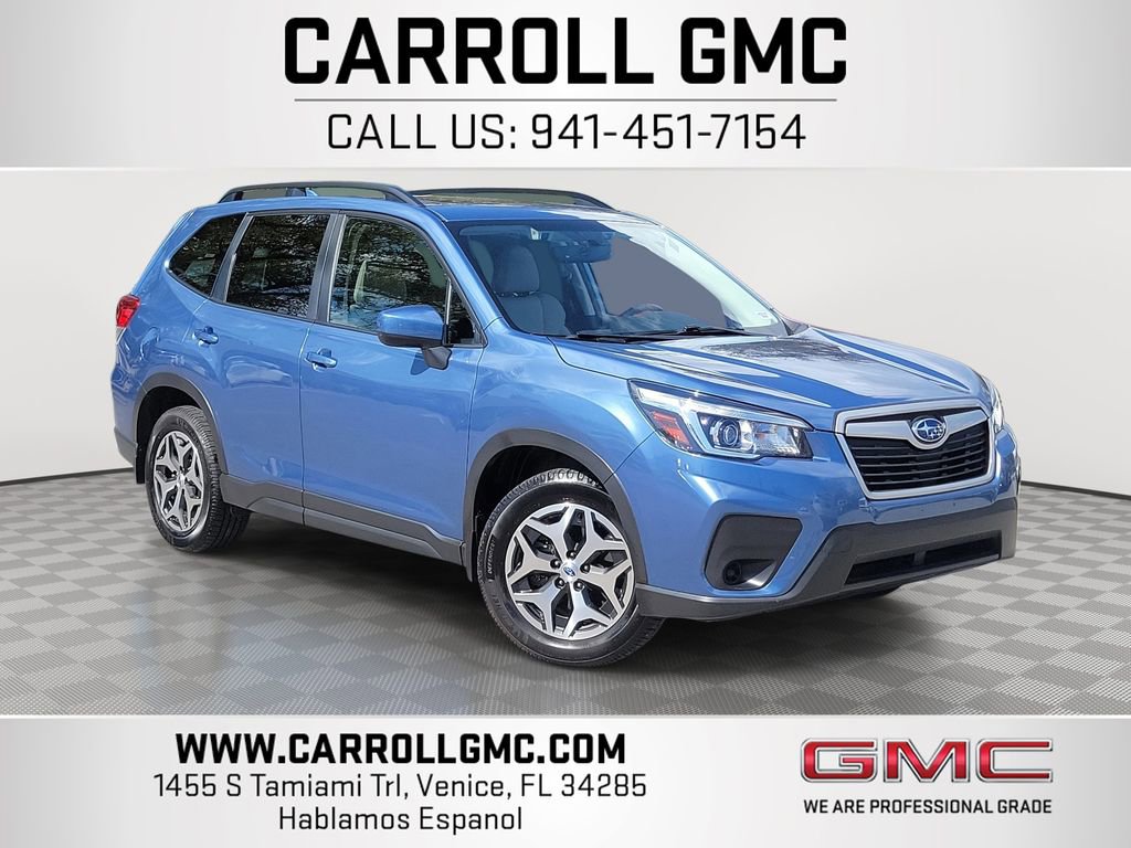 Used 2019 Subaru Forester Premium