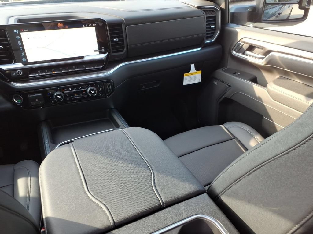 New 2026 Chevrolet Silverado 2500 LTZ w/ LTZ Plus Package AWD/4WD image 23