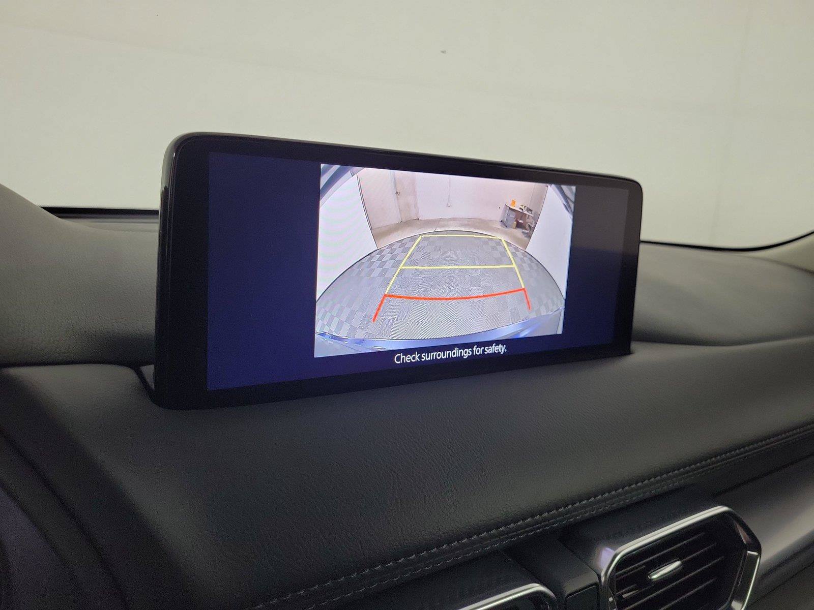 Certified 2025 MAZDA CX-5 AWD 2.5 S w/ Select Package image 28