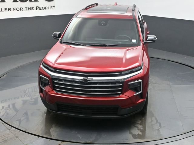 New 2026 Chevrolet Traverse LT w/ Sun and Wheel Package image 38