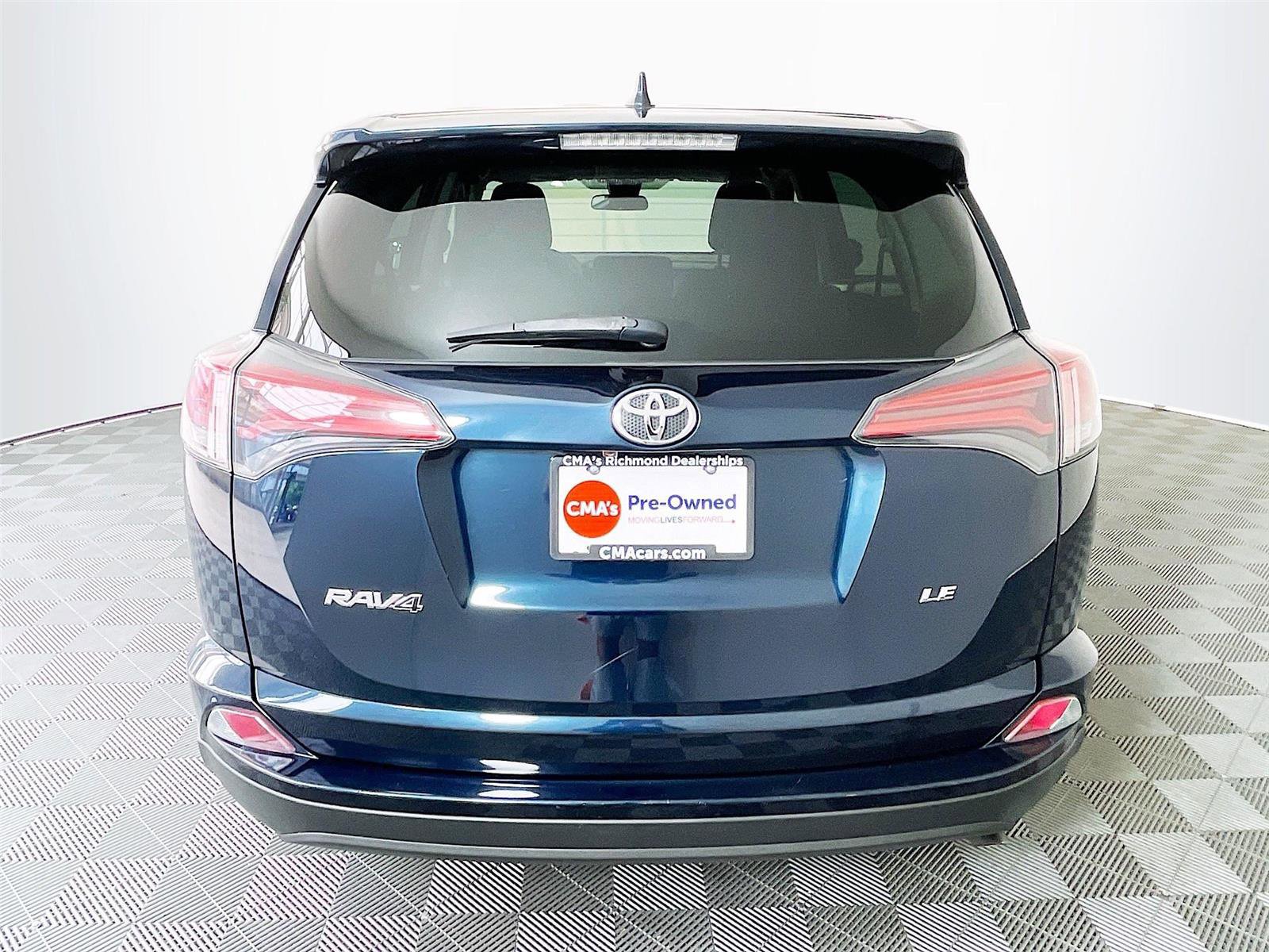 Used 2017 Toyota RAV4 LE w/ All Weather Liner Package FWD image 7