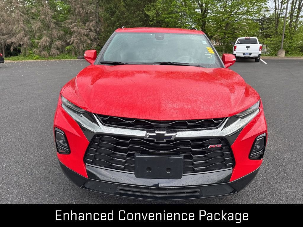 Used 2022 Chevrolet Blazer RS w/ Enhanced Convenience Package AWD/4WD image 2