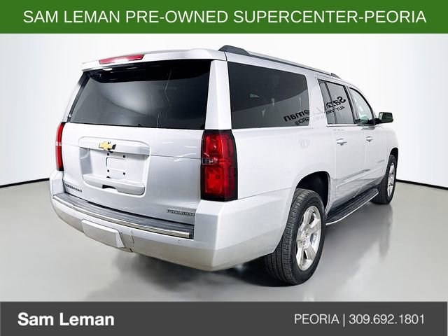 Used 2019 Chevrolet Suburban Premier image 7
