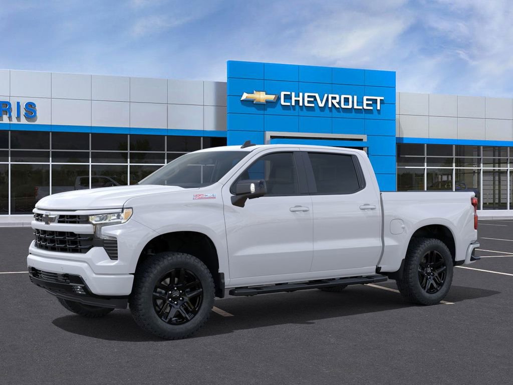 New 2026 Chevrolet Silverado 1500 RST w/ Convenience Package II AWD/4WD image 2