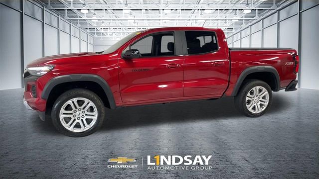 Used 2023 Chevrolet Colorado Z71 w/ Advanced Trailering Package image 6
