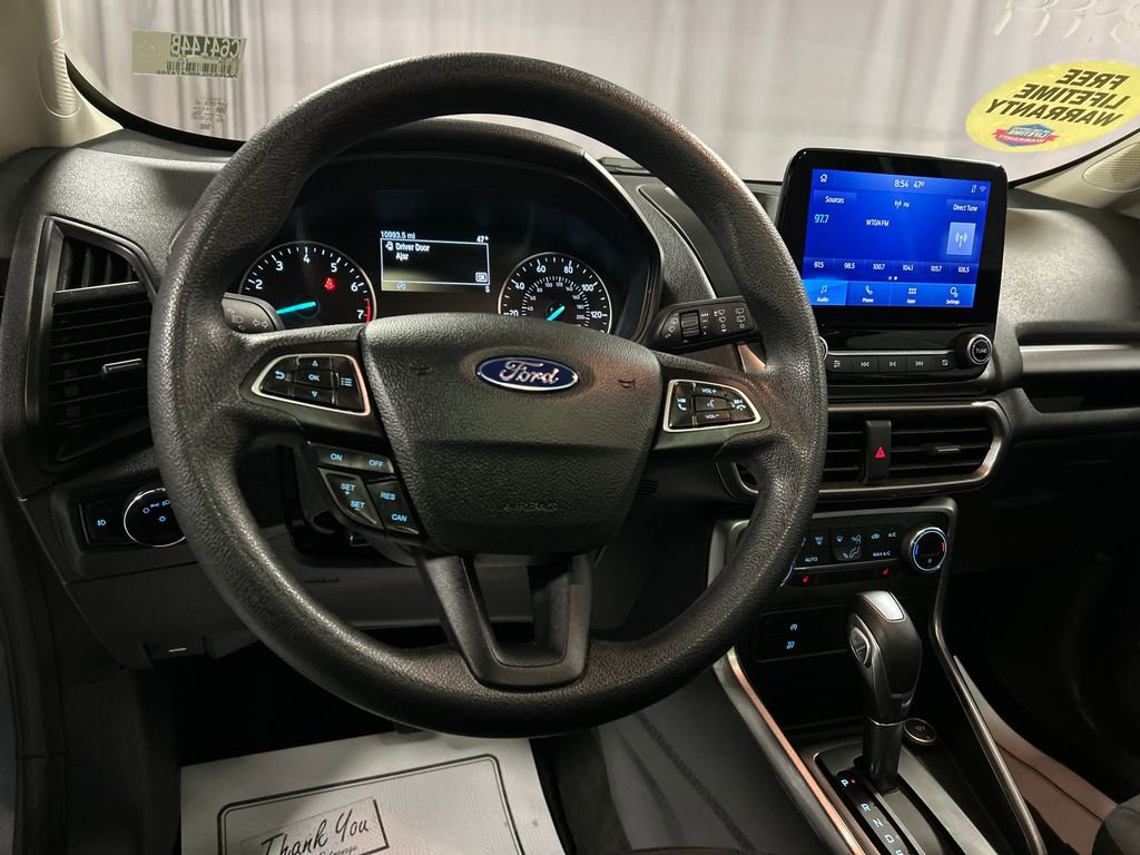 Used 2022 Ford EcoSport SE AWD/4WD image 15