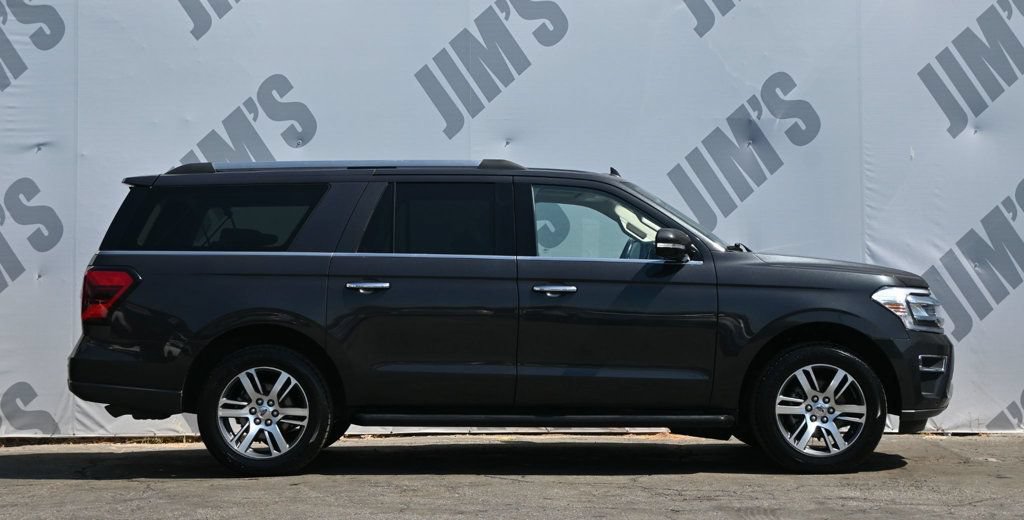 Used 2024 Ford Expedition Max Limited RWD image 4