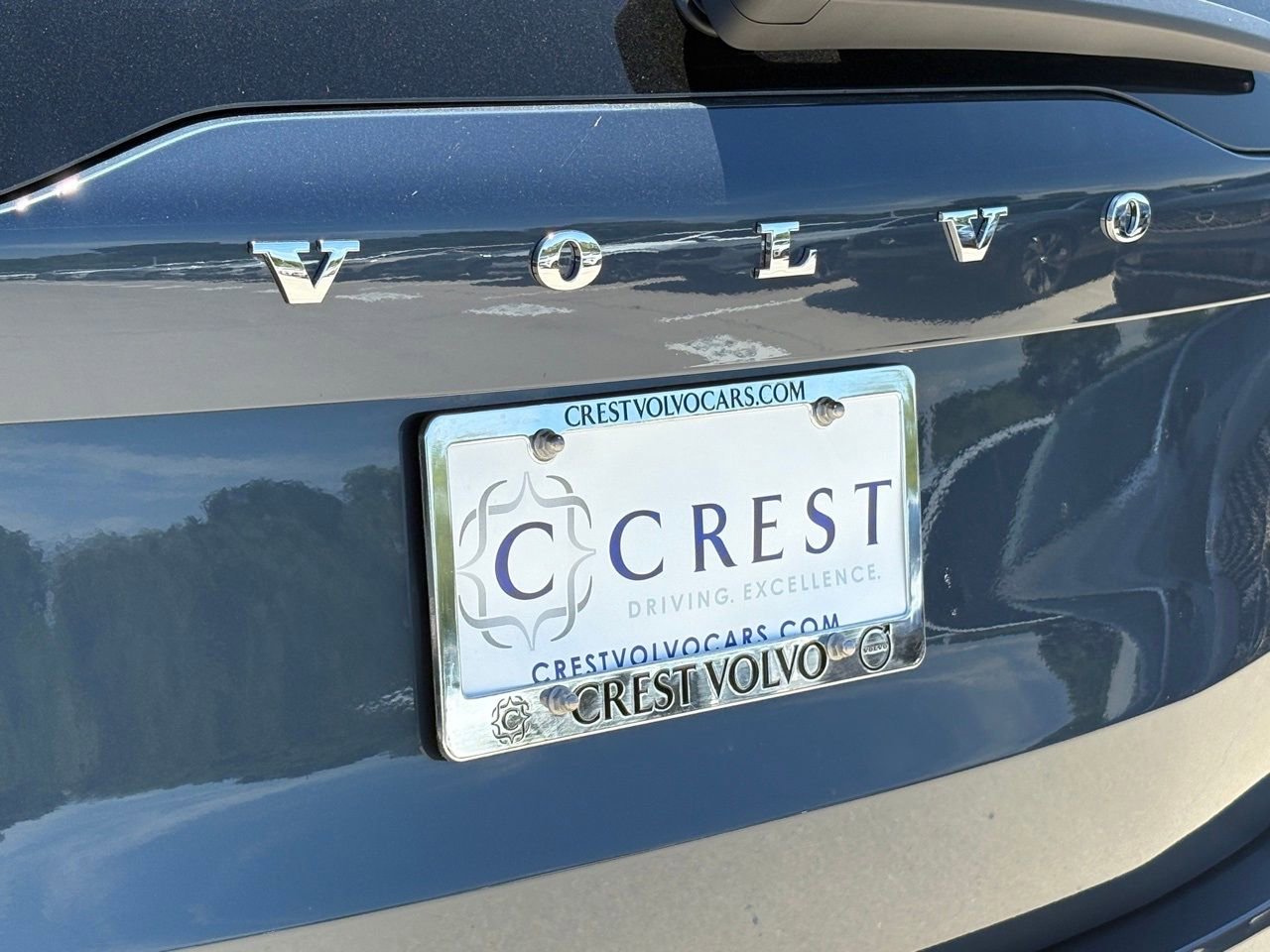 New 2026 Volvo XC90 B6 Ultra w/ Protection Package AWD/4WD image 6