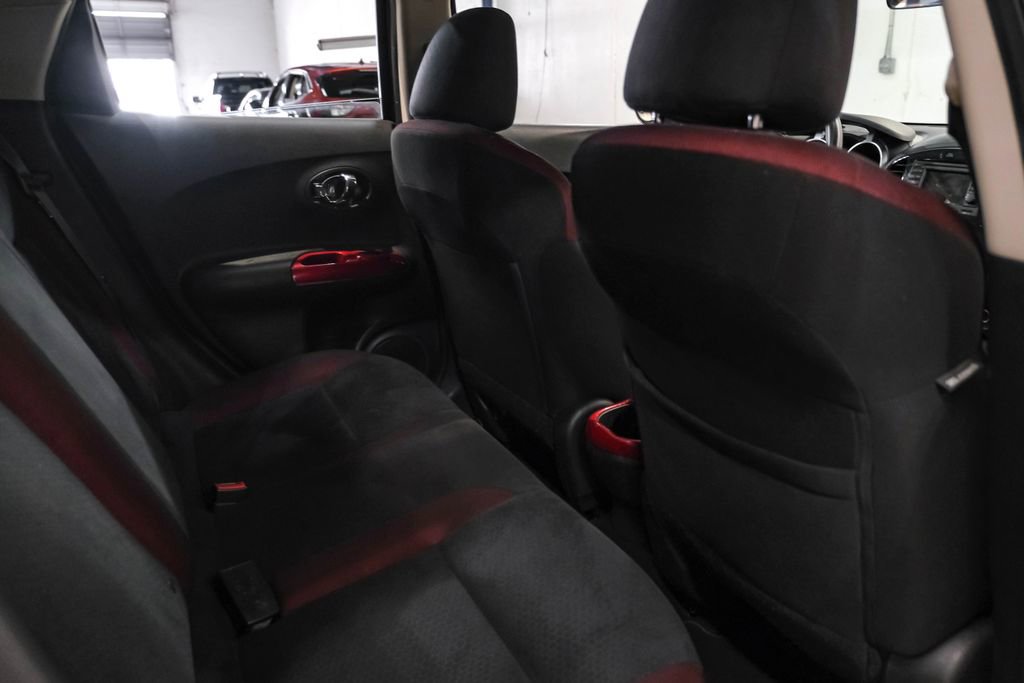 Used 2012 Nissan Juke SV AWD/4WD image 37