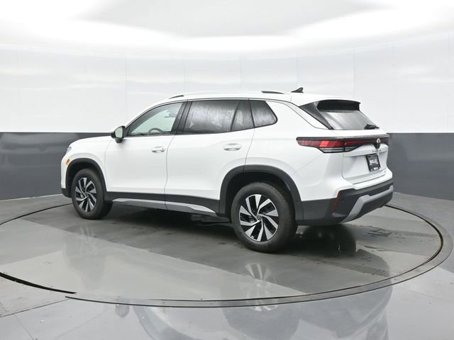 New 2026 Volkswagen Tiguan S image 5