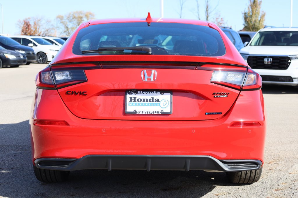 New 2026 Honda Civic Sport Touring image 5