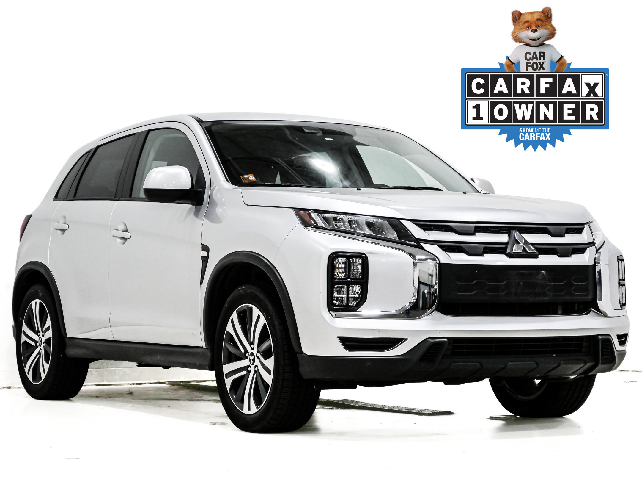 Used 2024 Mitsubishi Outlander Sport ES AWD/4WD image 1