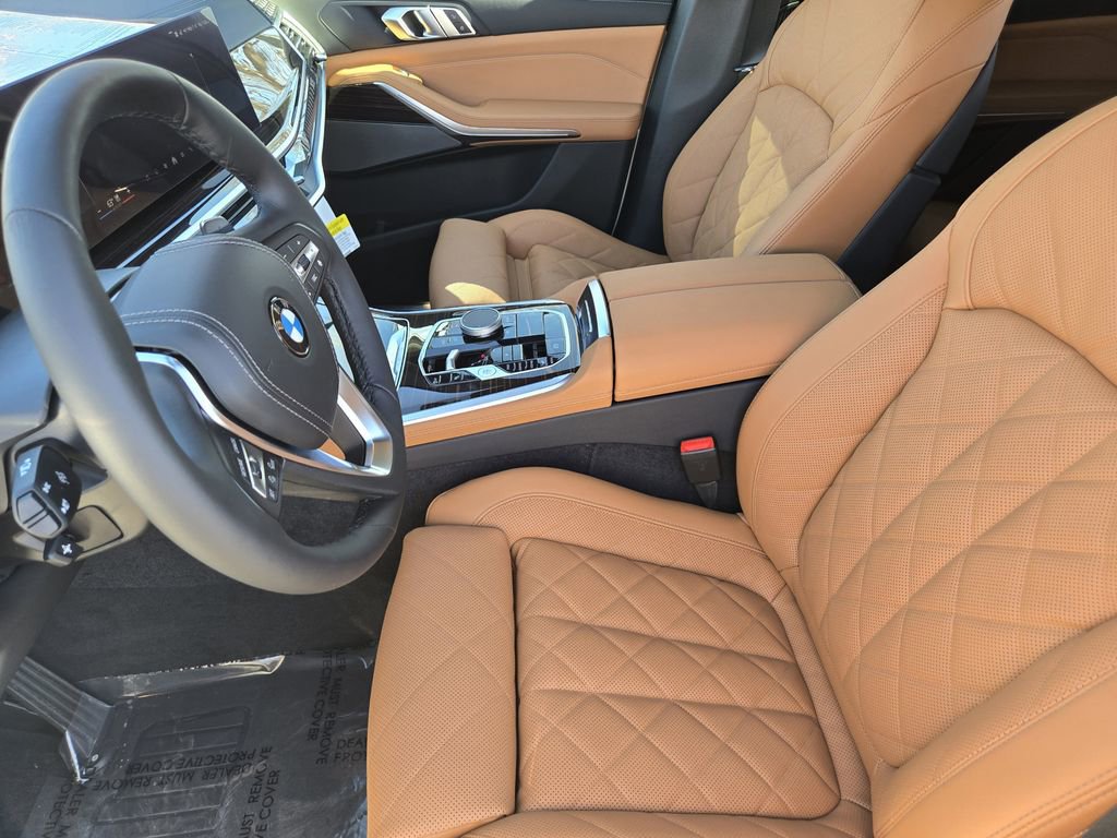 New 2026 BMW X5 xDrive40i w/ Climate Comfort Package image 14