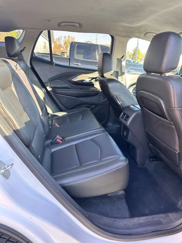 Used 2020 GMC Terrain SLT w/ Preferred Package image 21