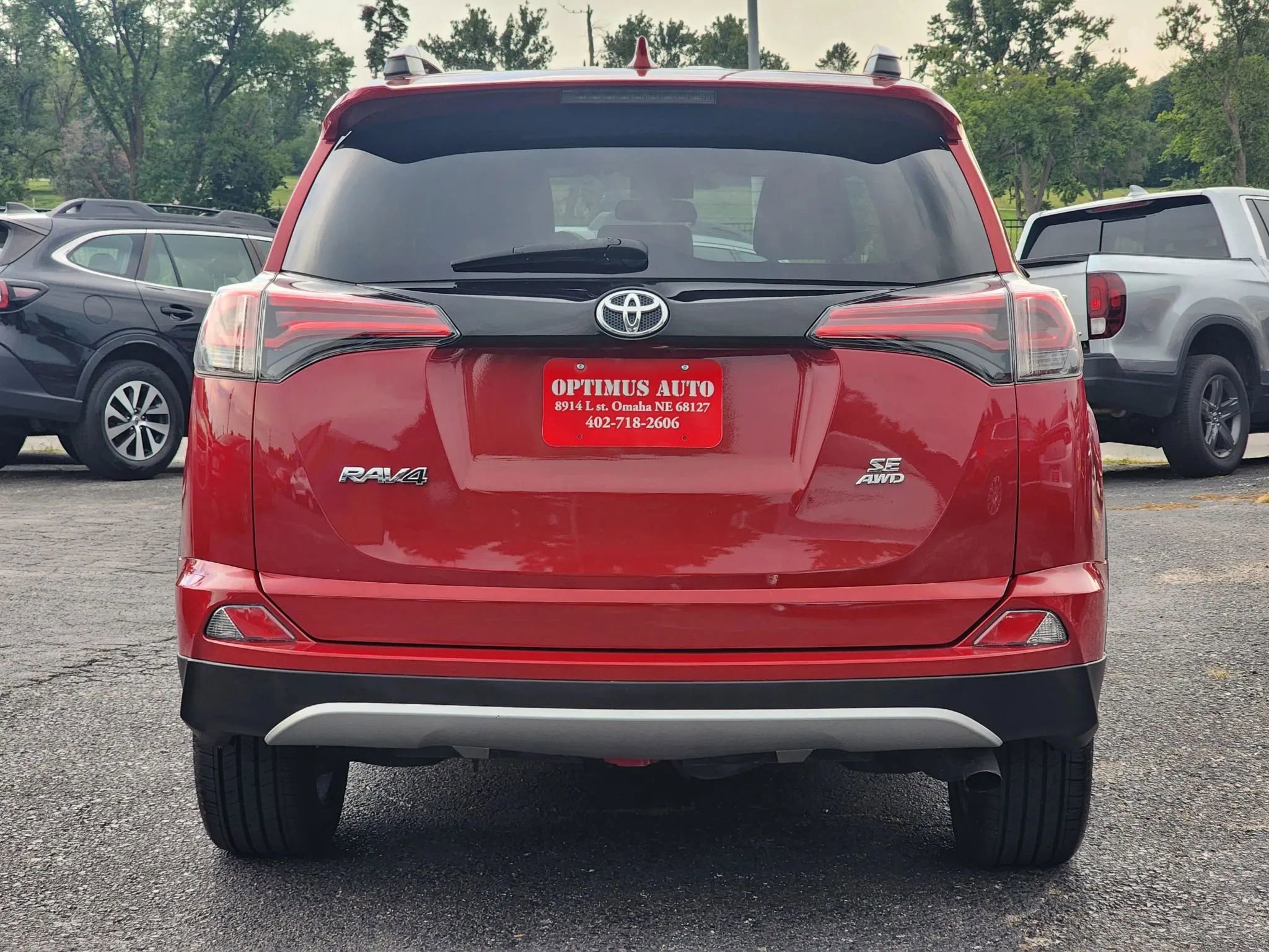 Used 2016 Toyota RAV4 SE AWD/4WD image 6