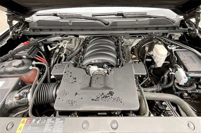 Used 2017 Chevrolet Silverado 1500 LTZ Z71 w/ LTZ Plus Package image 10