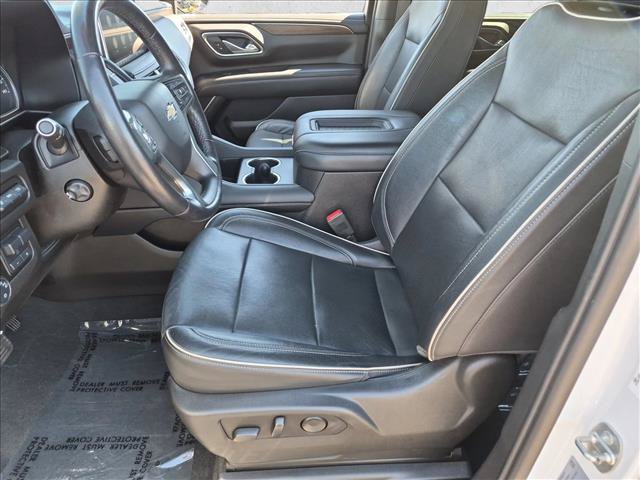 Used 2021 Chevrolet Tahoe Premier w/ Premium Package RWD image 24