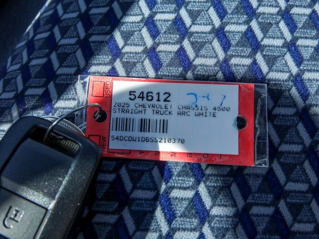 New 2025 Chevrolet Low Cab Forward image 13