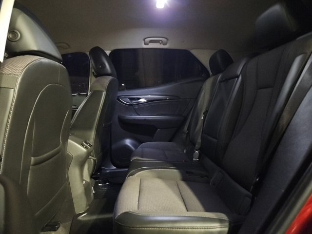 Used 2021 Buick Envision Preferred AWD/4WD image 19