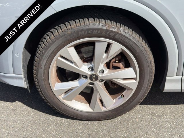 Used 2023 Audi Q4 e-tron Premium Plus w/ Premium Plus AWD/4WD image 23