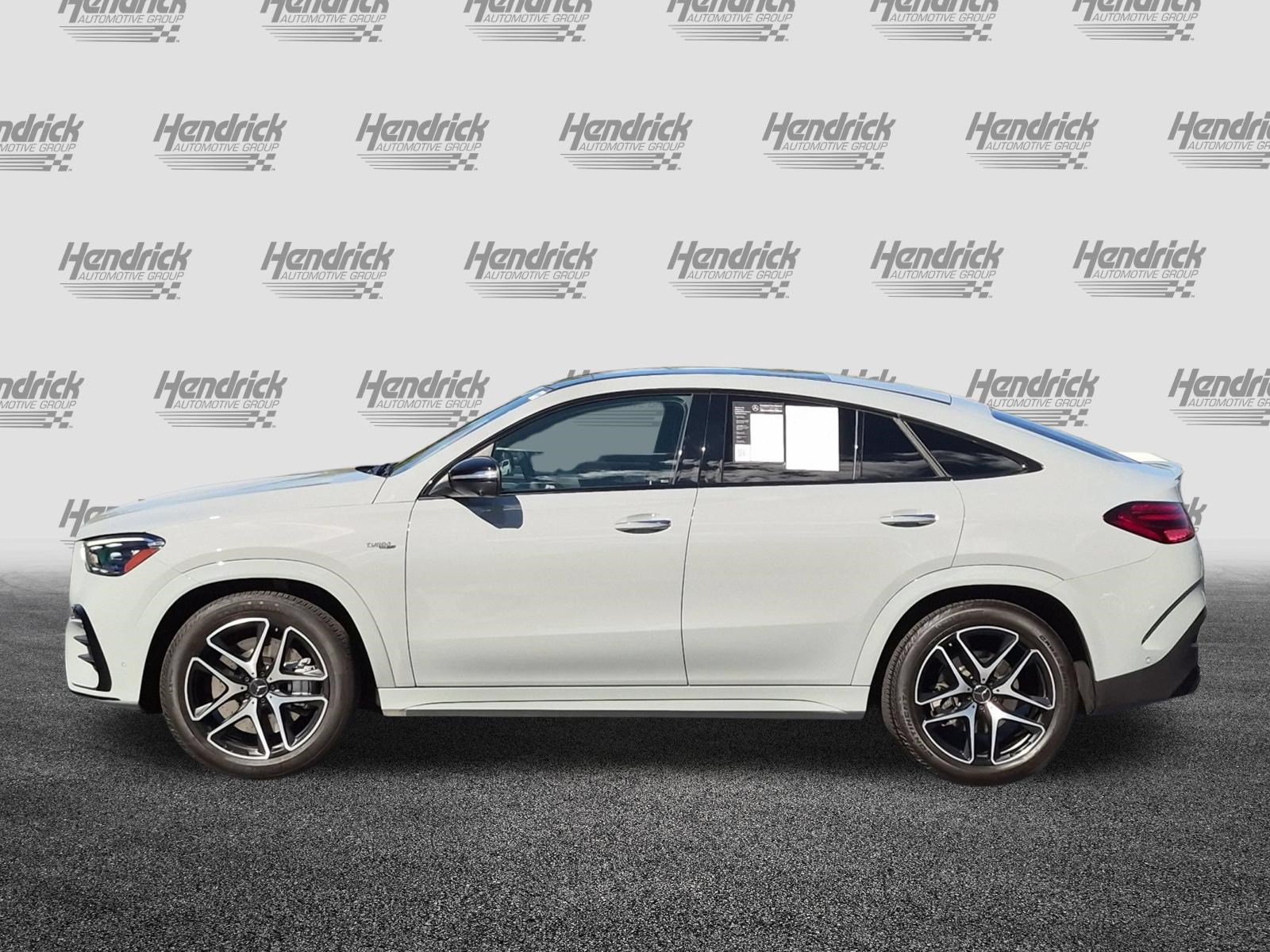 Certified 2025 Mercedes-Benz GLE 53 AMG 4MATIC Coupe image 7
