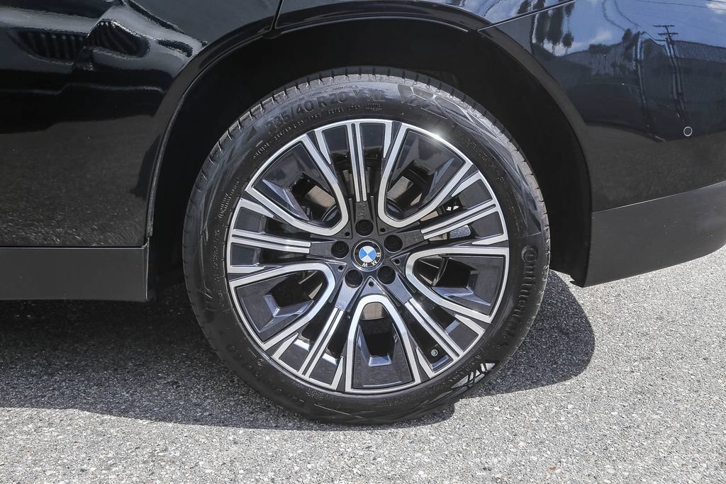 Used 2026 BMW X3 xDrive30i AWD/4WD image 8