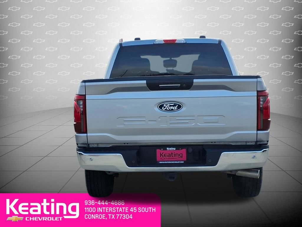 Used 2024 Ford F150 XLT w/ Mobile Office Package image 7