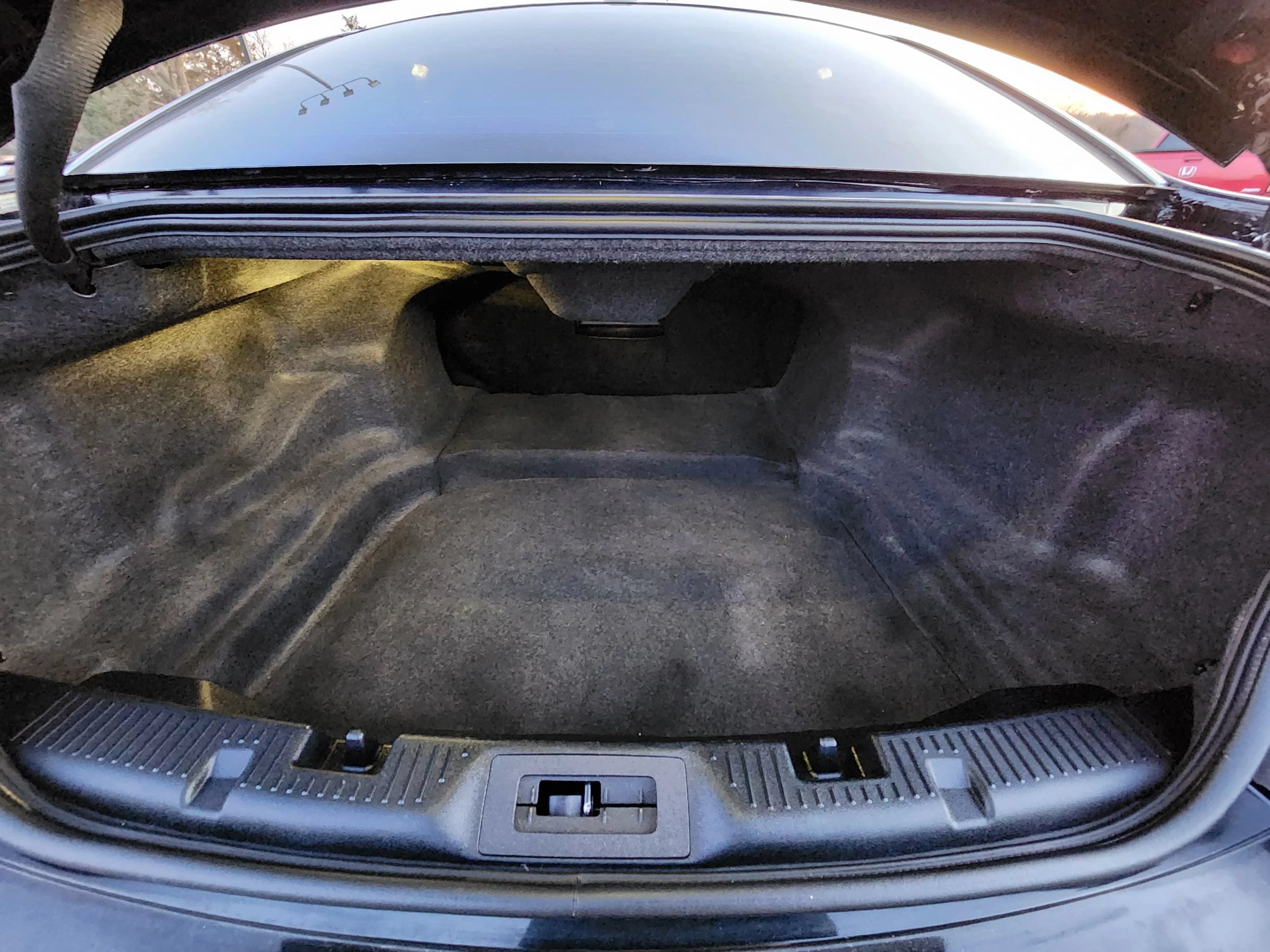 Used 2016 Lincoln MKS AWD w/ Equipment Group 201A image 19