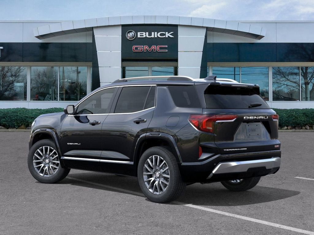 New 2026 GMC Terrain Denali AWD/4WD image 3