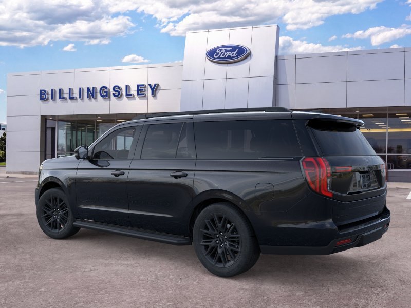 New 2026 Ford Expedition Max Platinum w/ Stealth Appearance Package AWD/4WD image 4