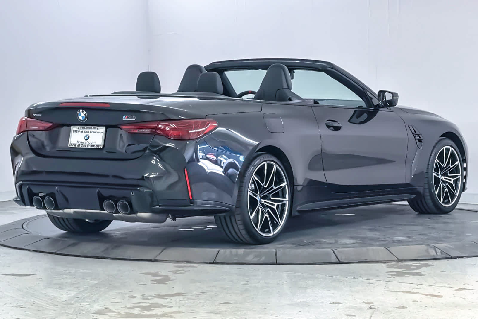 New 2027 BMW M4 xDrive Competition w/ Executive Package AWD/4WD image 2