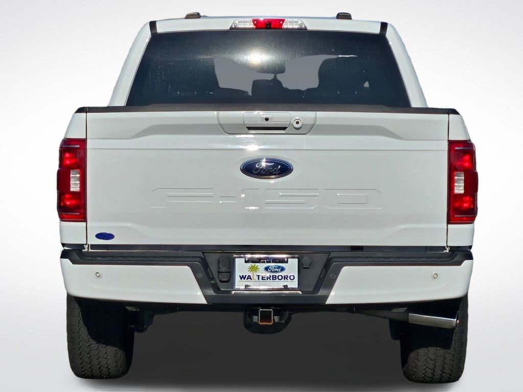 Certified 2023 Ford F150 XLT w/ Equipment Group 302A High image 25