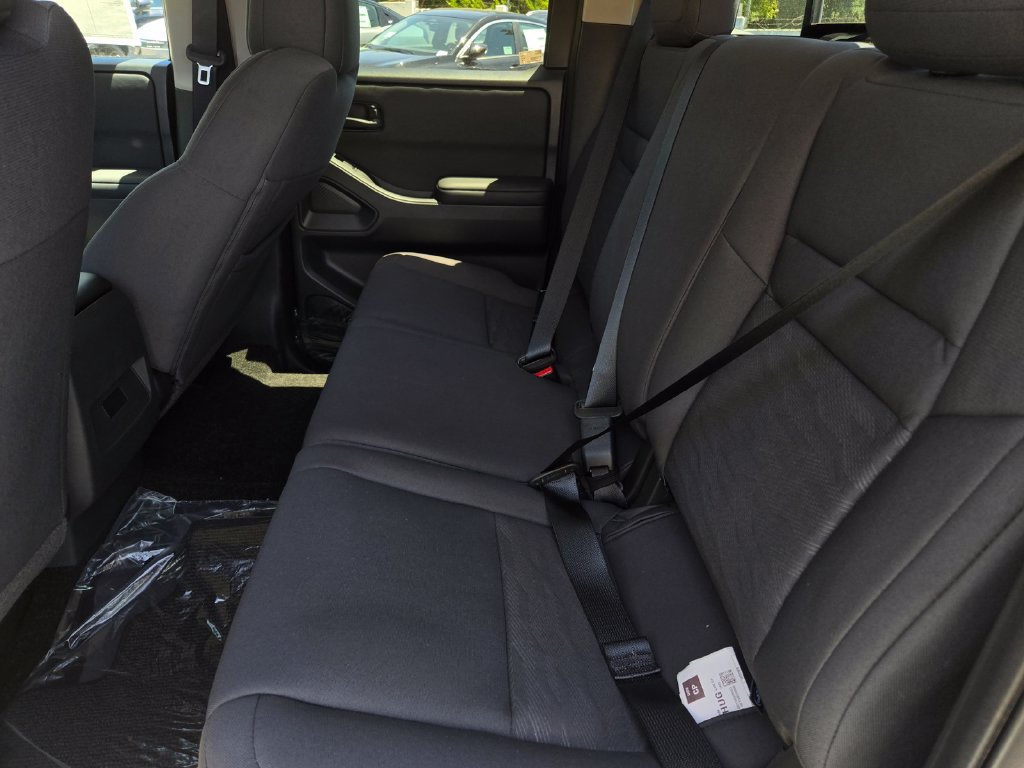 New 2026 Nissan Frontier S AWD/4WD image 5
