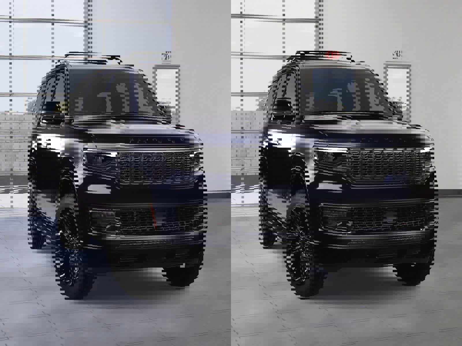 New 2025 Jeep Wagoneer Series II w/ Convenience Group I image 7