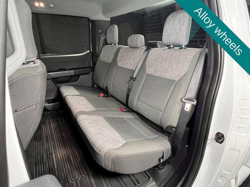 Used 2023 Ford F150 XLT image 11