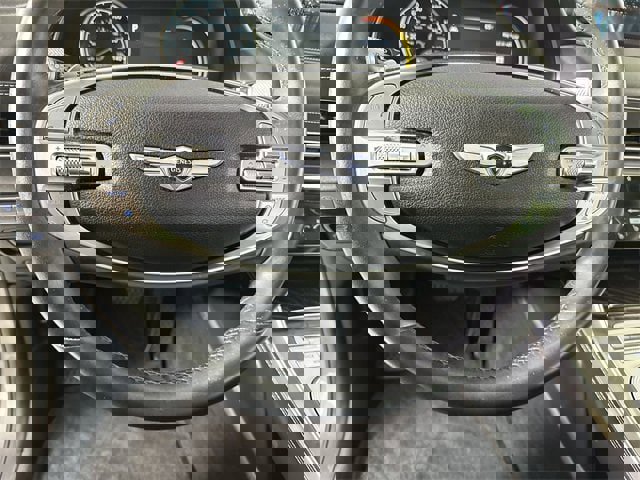 Used 2021 Genesis GV80 3.5T w/ Advanced Package 06 image 11