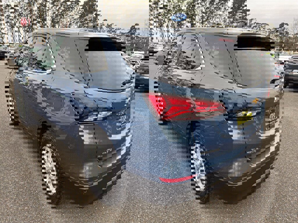 Used 2024 Chevrolet Equinox LT image 8