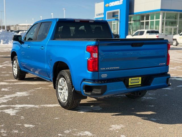 Used 2024 Chevrolet Silverado 1500 RST image 8