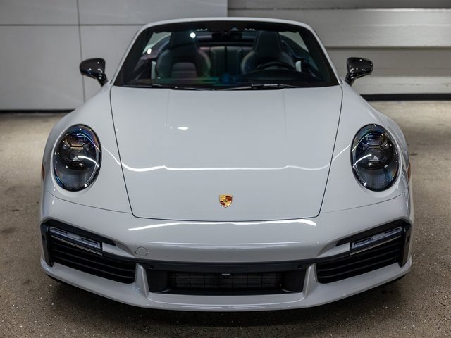 Used 2022 Porsche 911 Turbo S image 12