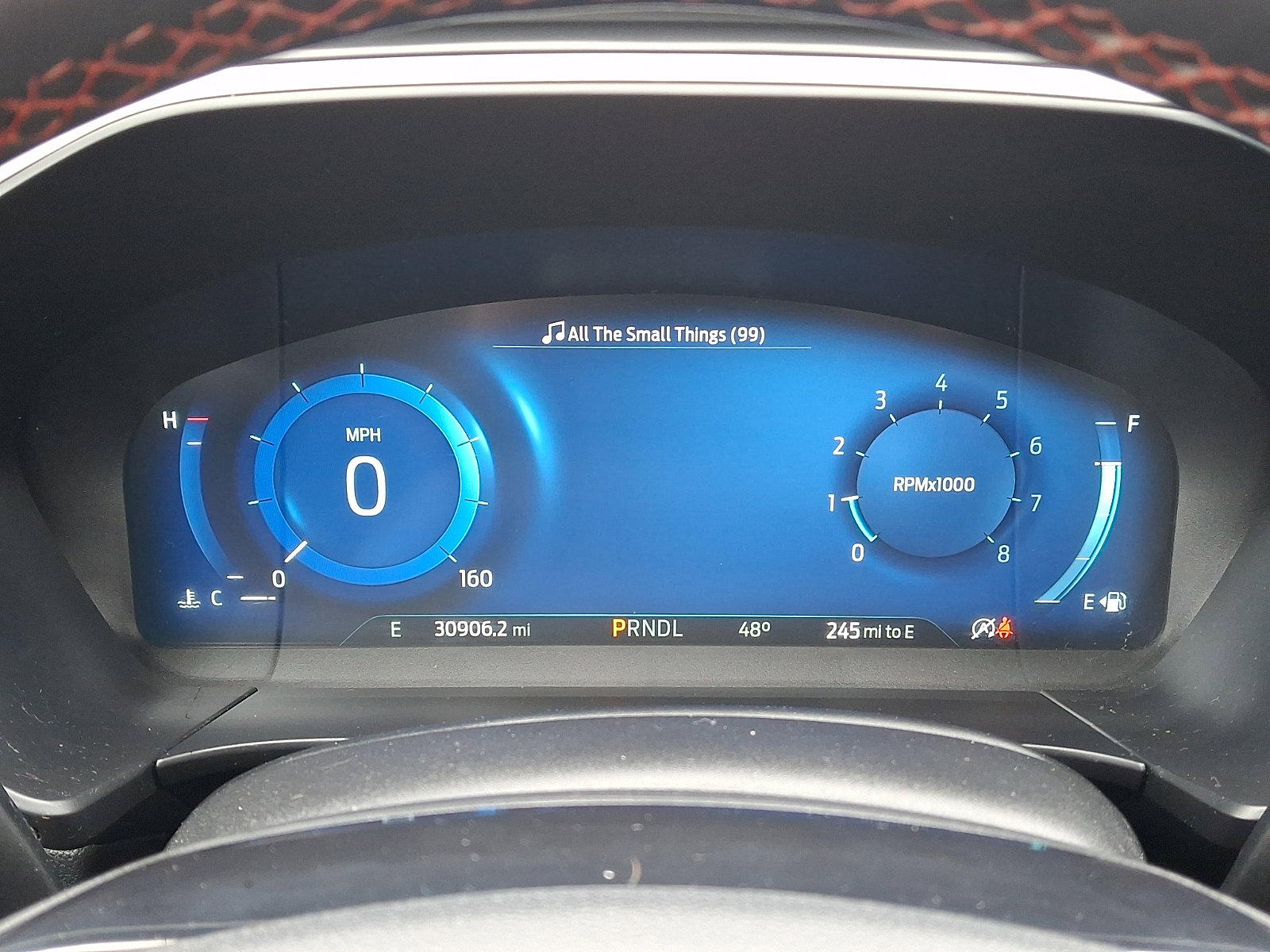 Certified 2022 Ford Escape SEL w/ SEL Stealth AWD Package image 28