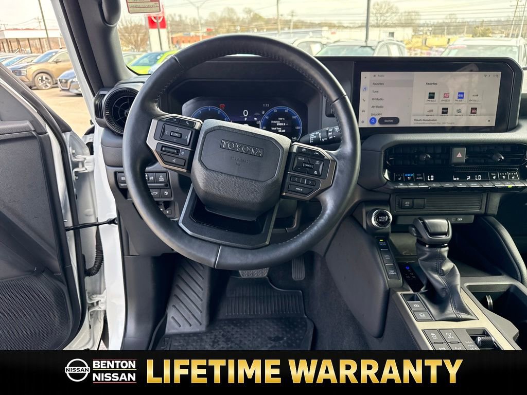 Used 2024 Toyota Land Cruiser image 16