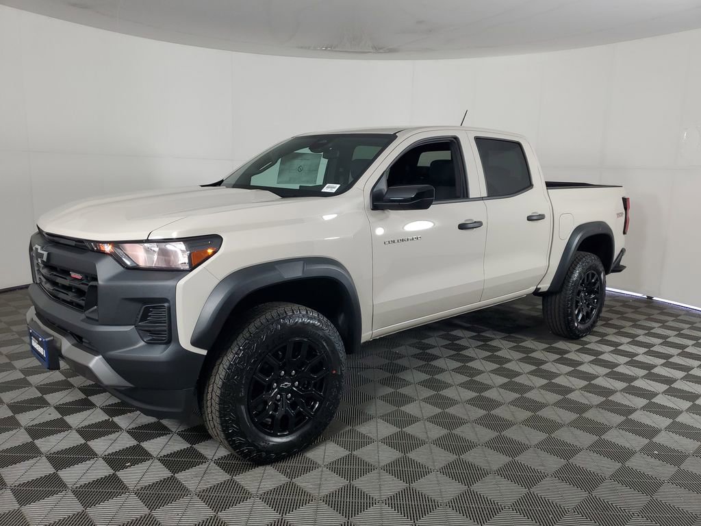 New 2026 Chevrolet Colorado Trail Boss image 8