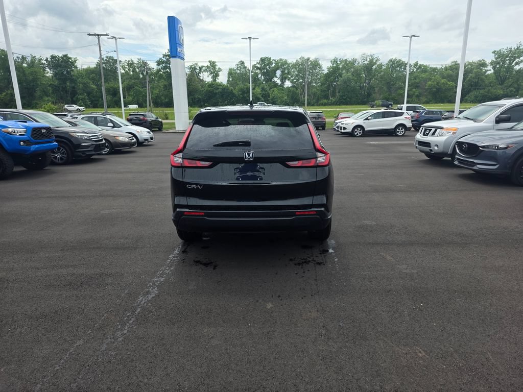 Used 2026 Honda CR-V EX image 4