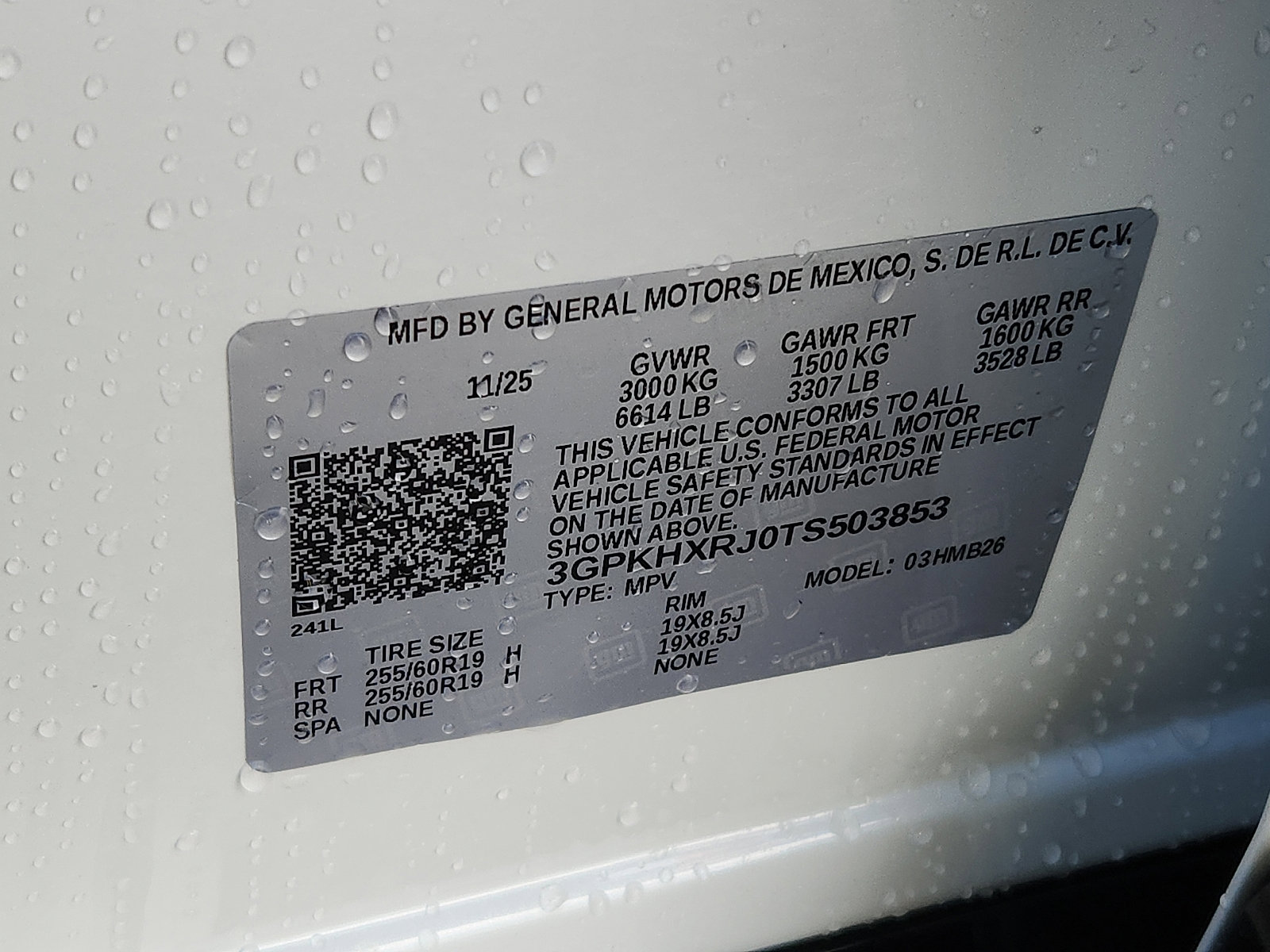 New 2026 Honda Prologue Touring image 18